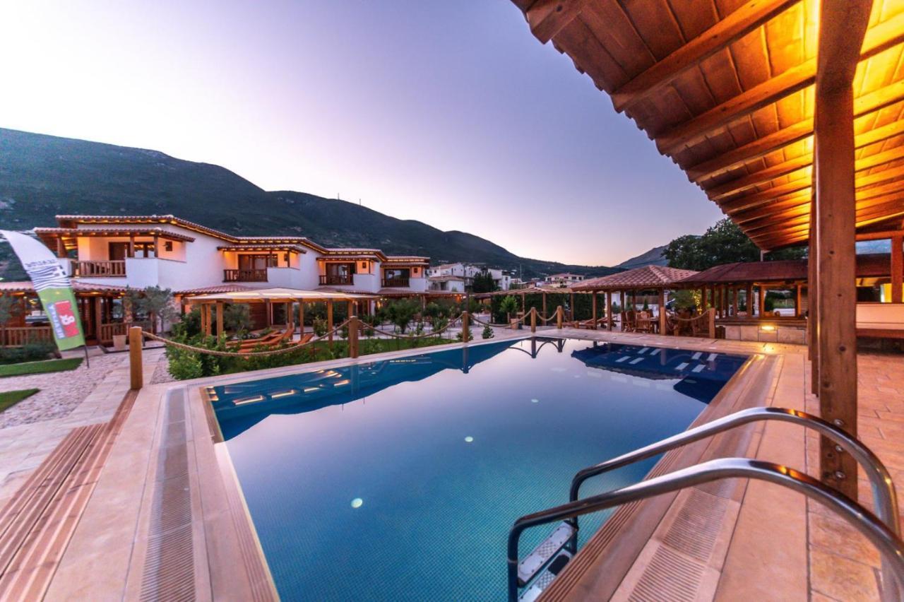 Seaside Resort Vasiliki Eksteriør billede