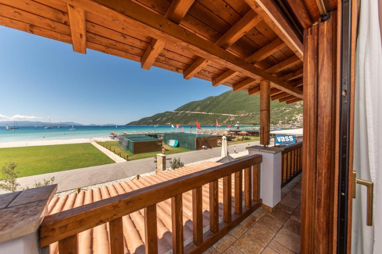Seaside Resort Vasiliki Eksteriør billede