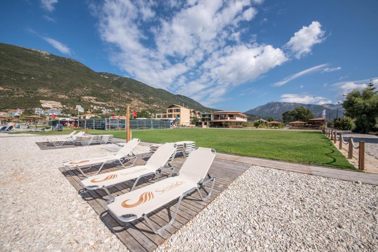 Seaside Resort Vasiliki Eksteriør billede
