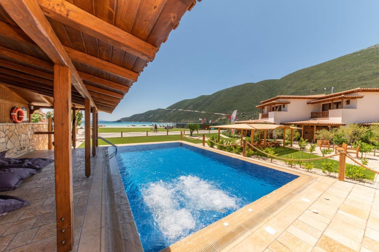 Seaside Resort Vasiliki Eksteriør billede