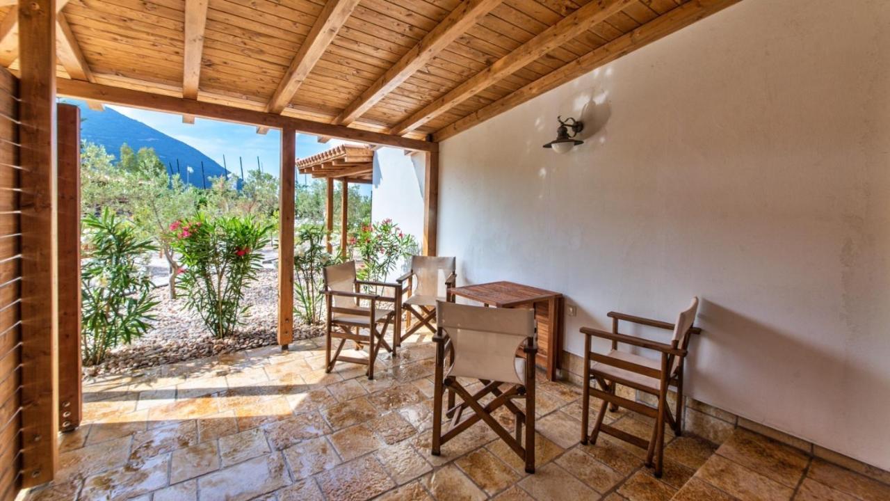 Seaside Resort Vasiliki Eksteriør billede