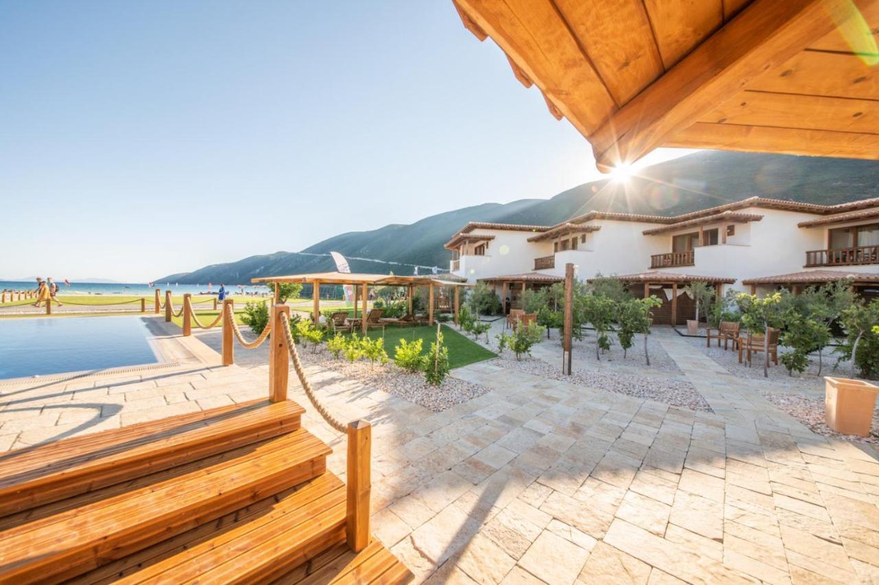 Seaside Resort Vasiliki Eksteriør billede